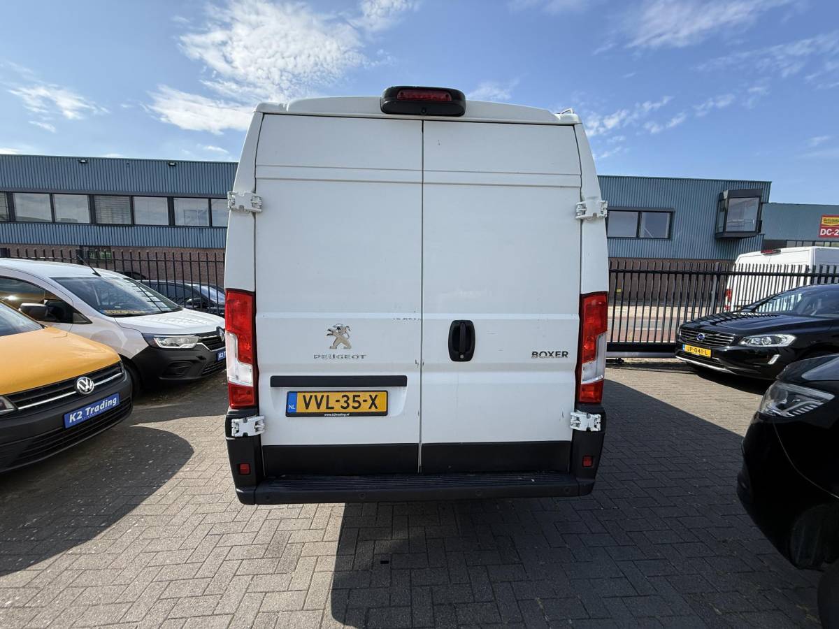 Peugeot Boxer Peugeot Boxer 435 2.2 BlueHDi 165 L3H2 Zwaar Pro Distributieriem nieuw