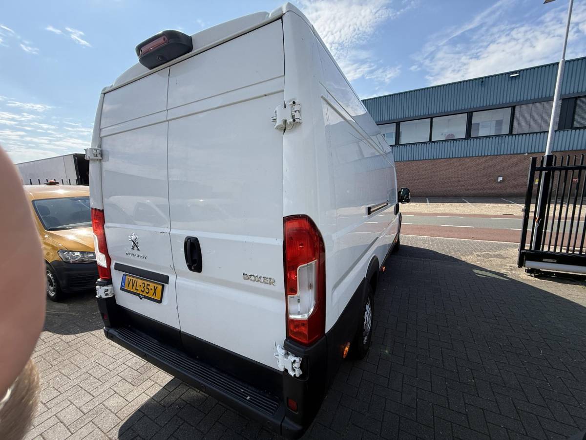 Peugeot Boxer Peugeot Boxer 435 2.2 BlueHDi 165 L3H2 Zwaar Pro Distributieriem nieuw