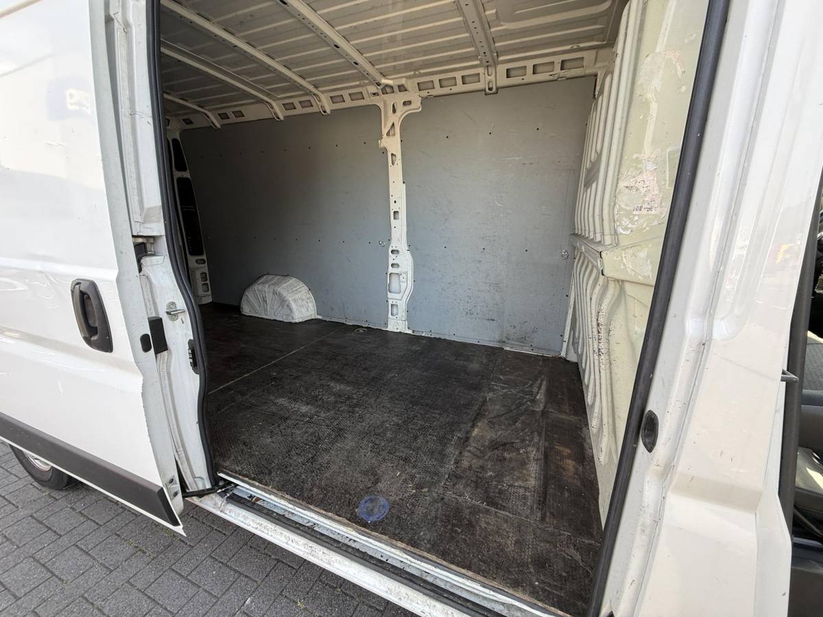 Peugeot Boxer Peugeot Boxer 435 2.2 BlueHDi 165 L3H2 Zwaar Pro Distributieriem nieuw
