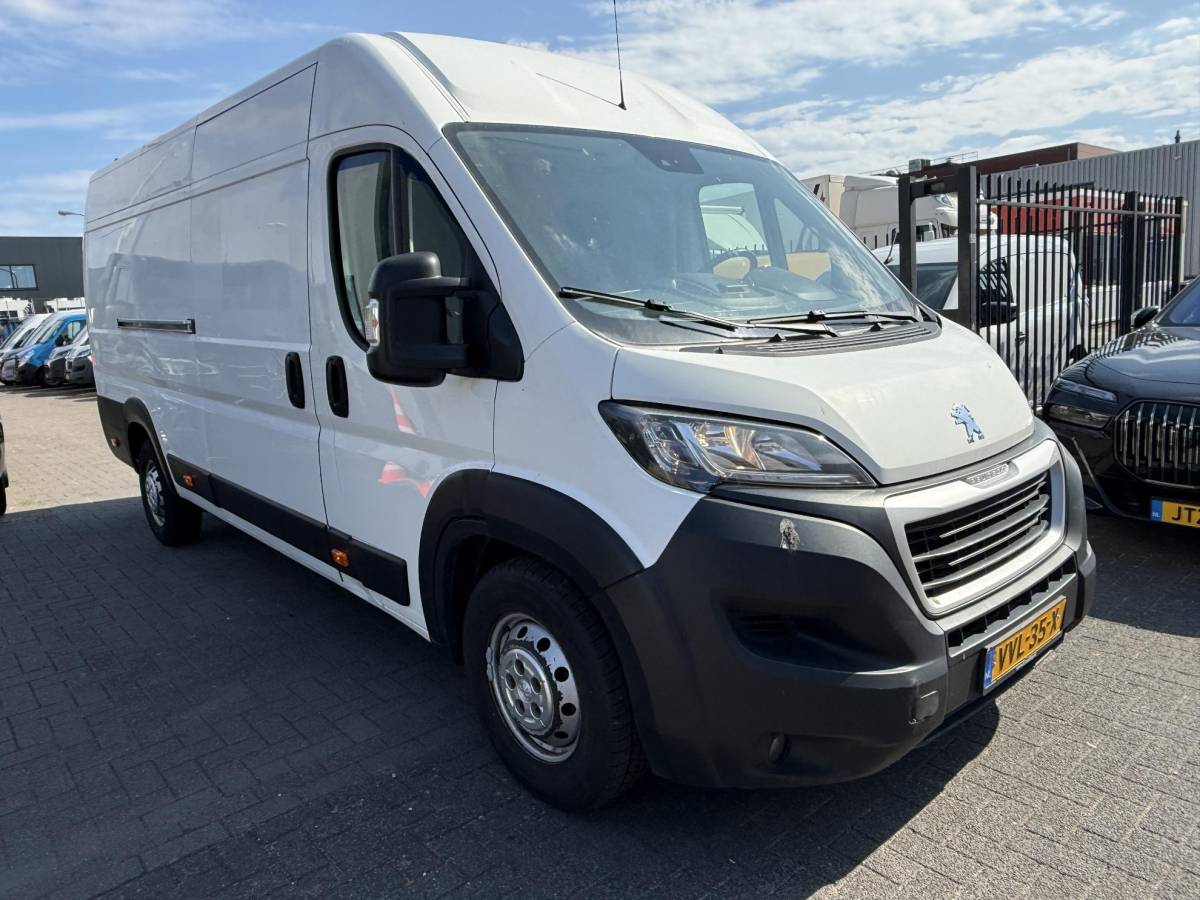 Peugeot Boxer Peugeot Boxer 435 2.2 BlueHDi 165 L3H2 Zwaar Pro Distributieriem nieuw