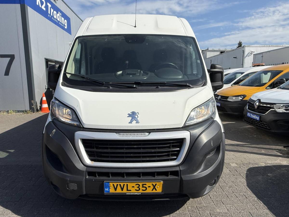 Peugeot Boxer Peugeot Boxer 435 2.2 BlueHDi 165 L3H2 Zwaar Pro Distributieriem nieuw