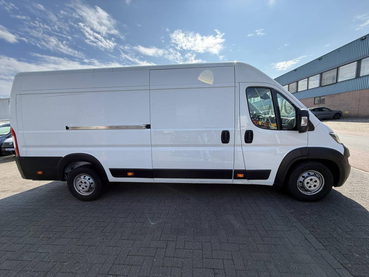 Peugeot Boxer Peugeot Boxer 435 2.2 BlueHDi 165 L3H2 Zwaar Pro Distributieriem nieuw