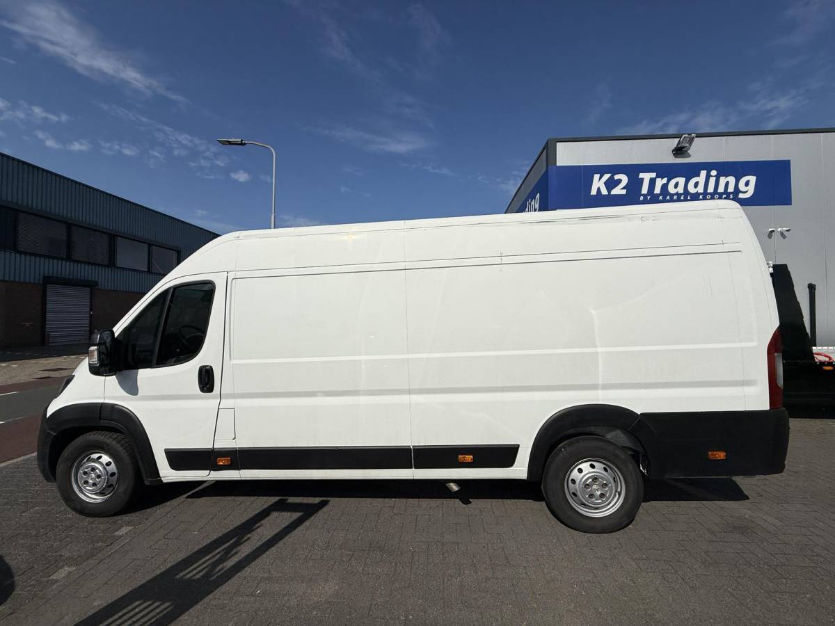 Peugeot Boxer Peugeot Boxer 435 2.2 BlueHDi 165 L3H2 Zwaar Pro Distributieriem nieuw