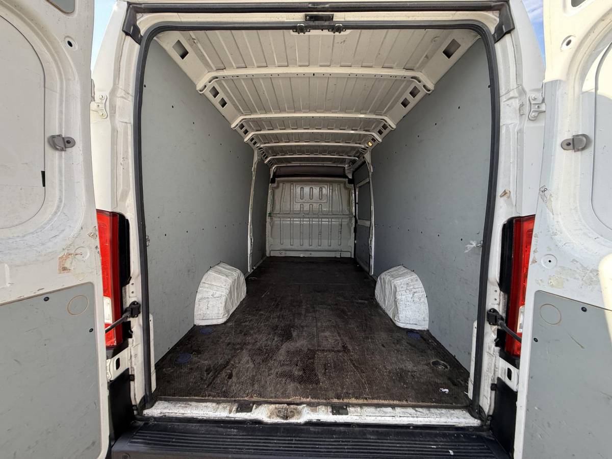 Peugeot Boxer Peugeot Boxer 435 2.2 BlueHDi 165 L3H2 Zwaar Pro Distributieriem nieuw