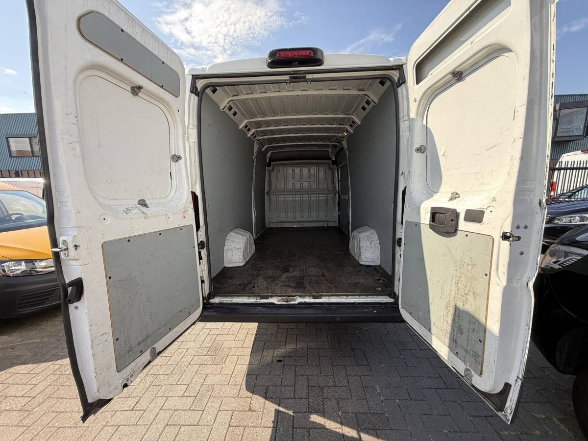 Peugeot Boxer Peugeot Boxer 435 2.2 BlueHDi 165 L3H2 Zwaar Pro Distributieriem nieuw