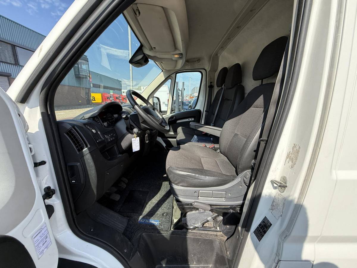 Peugeot Boxer Peugeot Boxer 435 2.2 BlueHDi 165 L3H2 Zwaar Pro Distributieriem nieuw