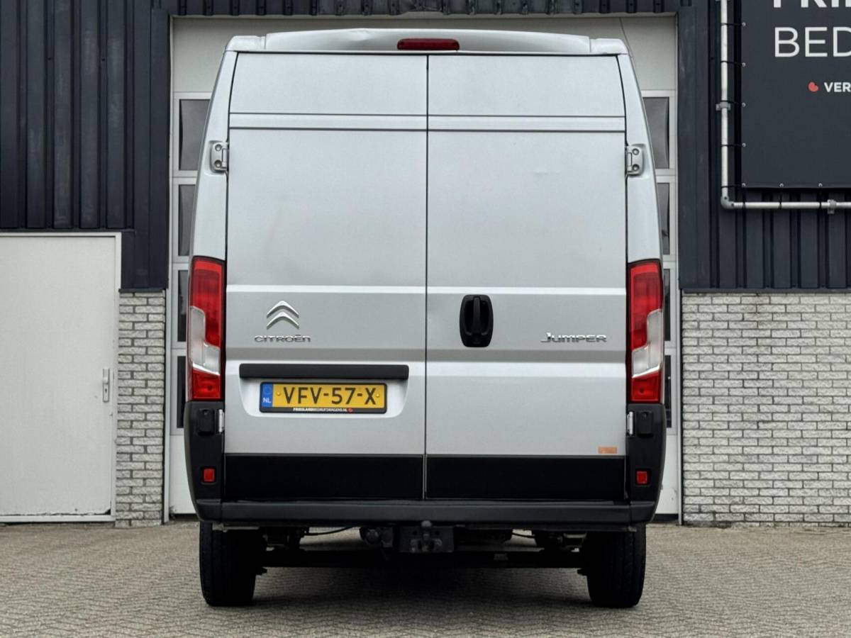 Citroën Jumper Citroen Jumper 30 2.2 BlueHDi 140pk L2H2 Control Economy