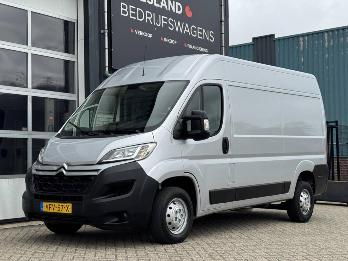 Citroën Jumper Citroen Jumper 30 2.2 BlueHDi 140pk L2H2 Control Economy