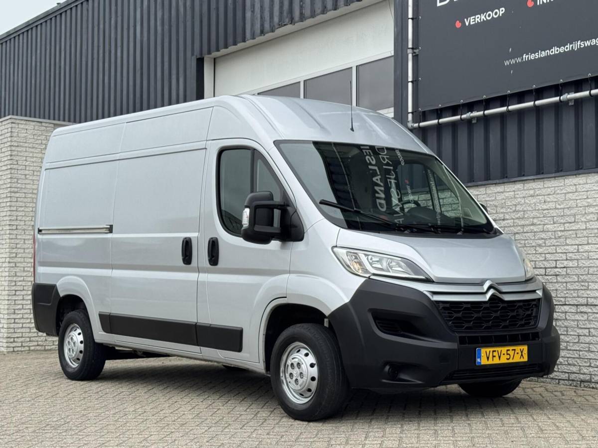 Citroën Jumper Citroen Jumper 30 2.2 BlueHDi 140pk L2H2 Control Economy