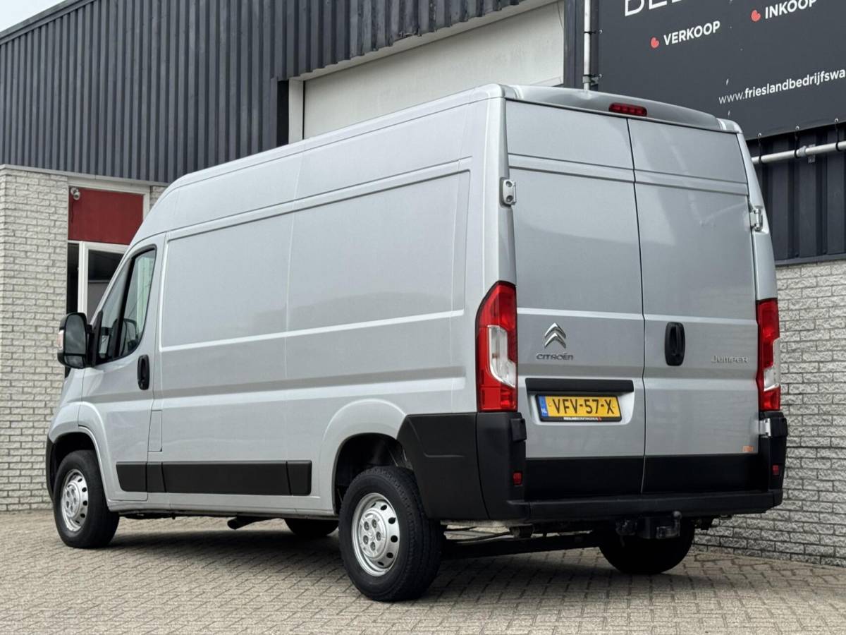 Citroën Jumper Citroen Jumper 30 2.2 BlueHDi 140pk L2H2 Control Economy