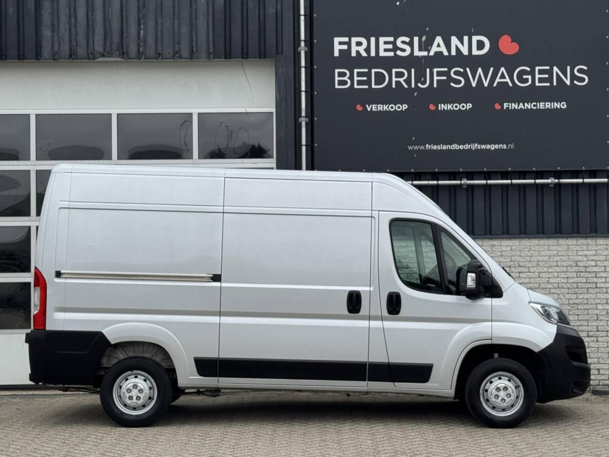 Citroën Jumper Citroen Jumper 30 2.2 BlueHDi 140pk L2H2 Control Economy