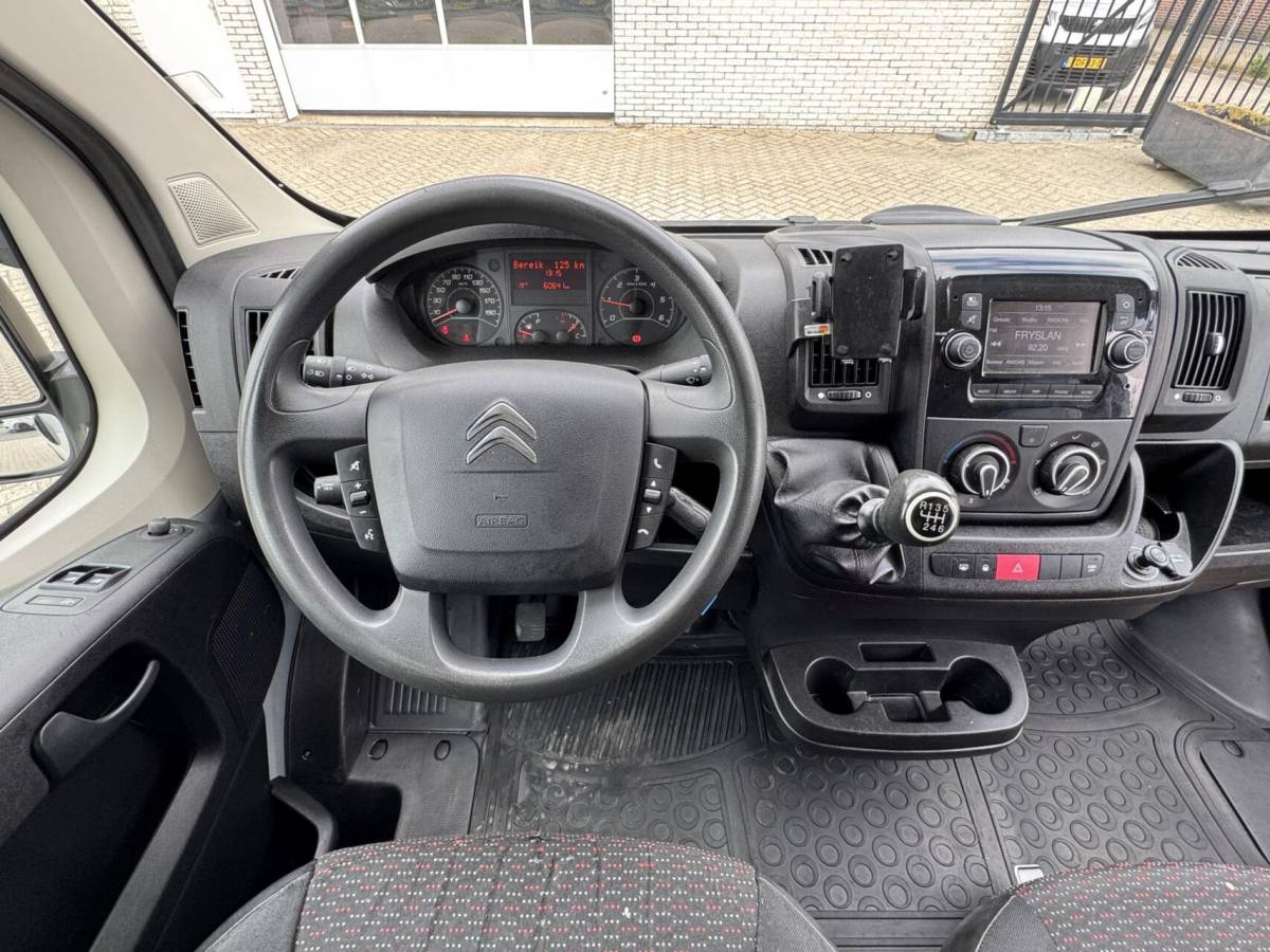 Citroën Jumper Citroen Jumper 30 2.2 BlueHDi 140pk L2H2 Control Economy