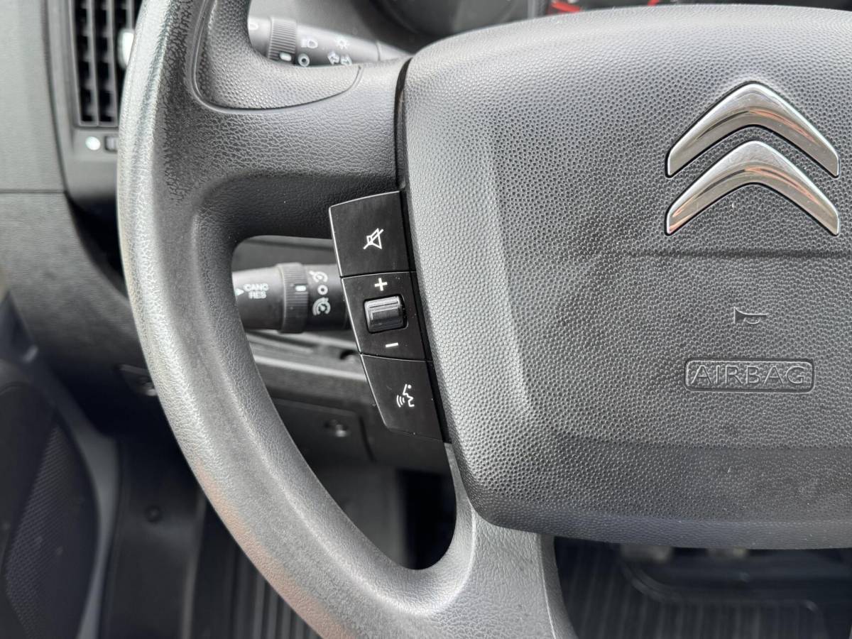 Citroën Jumper Citroen Jumper 30 2.2 BlueHDi 140pk L2H2 Control Economy