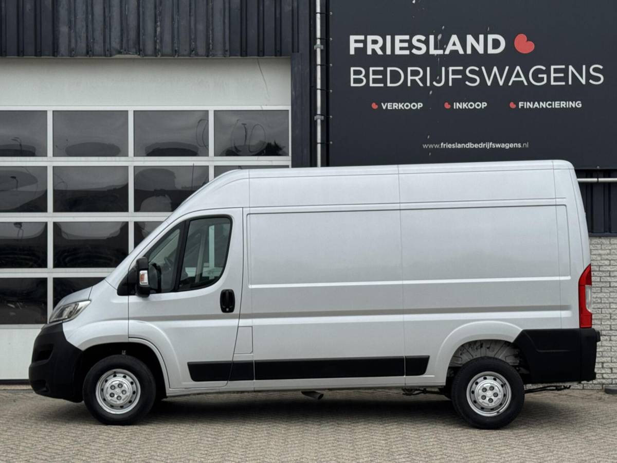 Citroën Jumper Citroen Jumper 30 2.2 BlueHDi 140pk L2H2 Control Economy