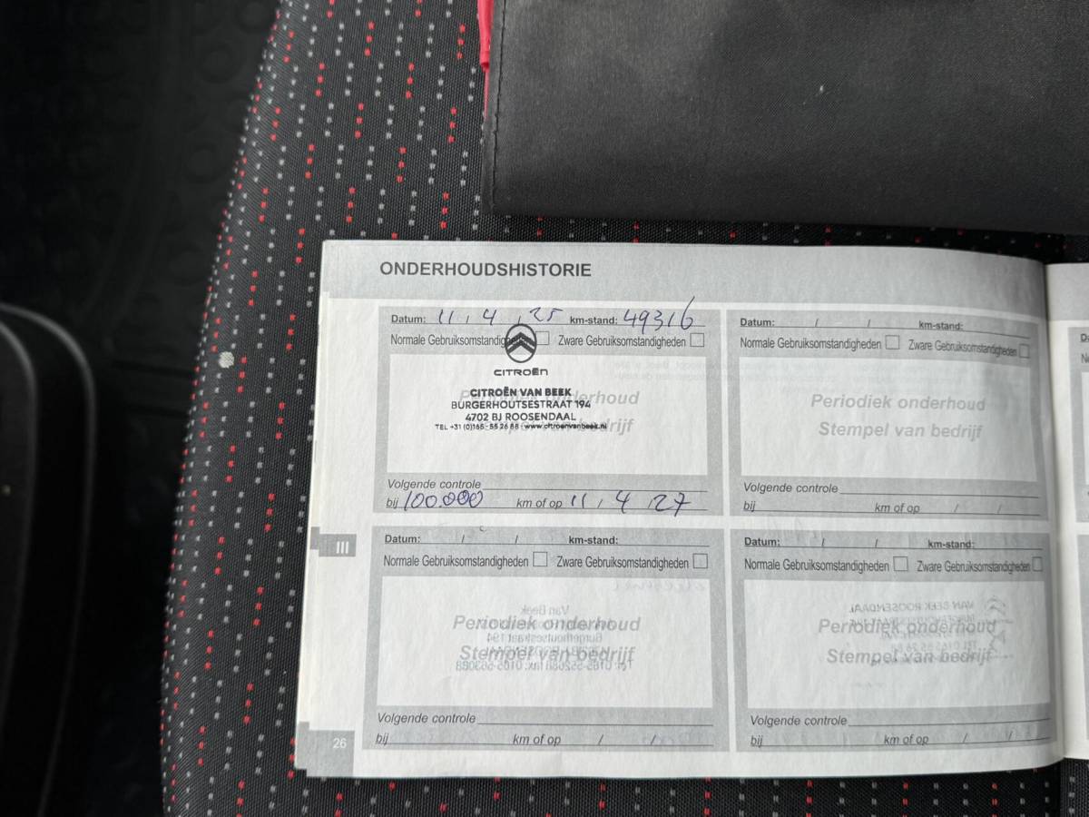 Citroën Jumper Citroen Jumper 30 2.2 BlueHDi 140pk L2H2 Control Economy