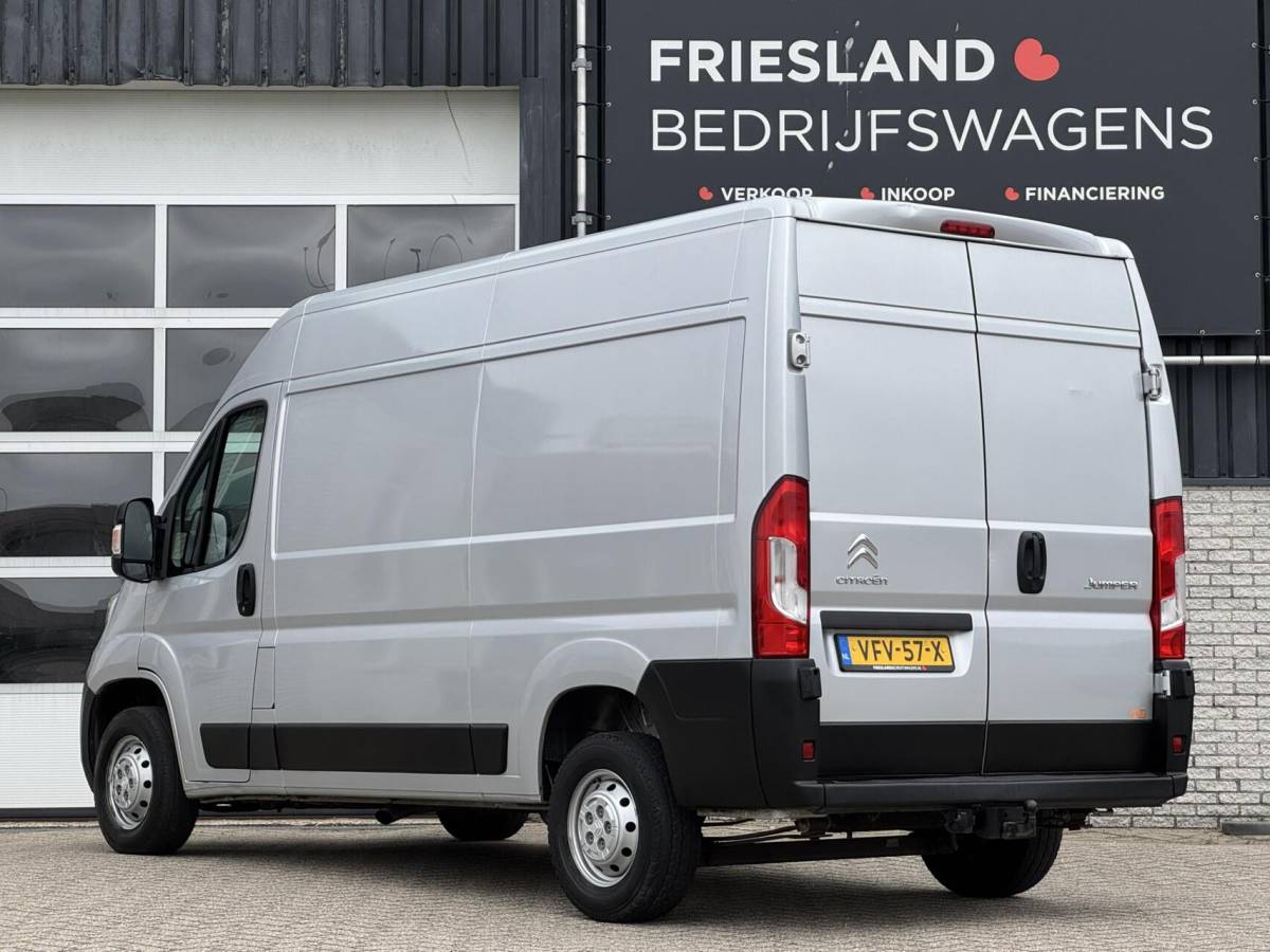 Citroën Jumper Citroen Jumper 30 2.2 BlueHDi 140pk L2H2 Control Economy