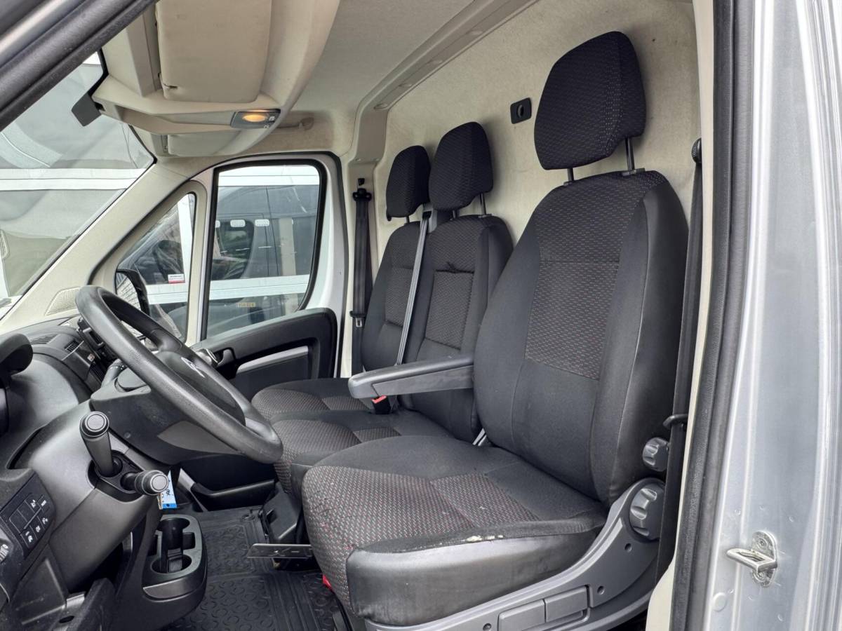 Citroën Jumper Citroen Jumper 30 2.2 BlueHDi 140pk L2H2 Control Economy