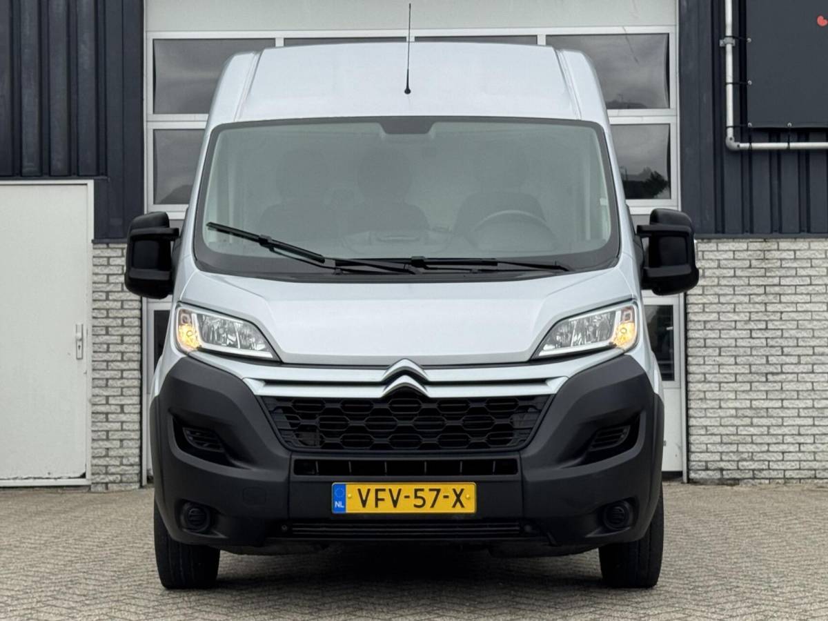 Citroën Jumper Citroen Jumper 30 2.2 BlueHDi 140pk L2H2 Control Economy