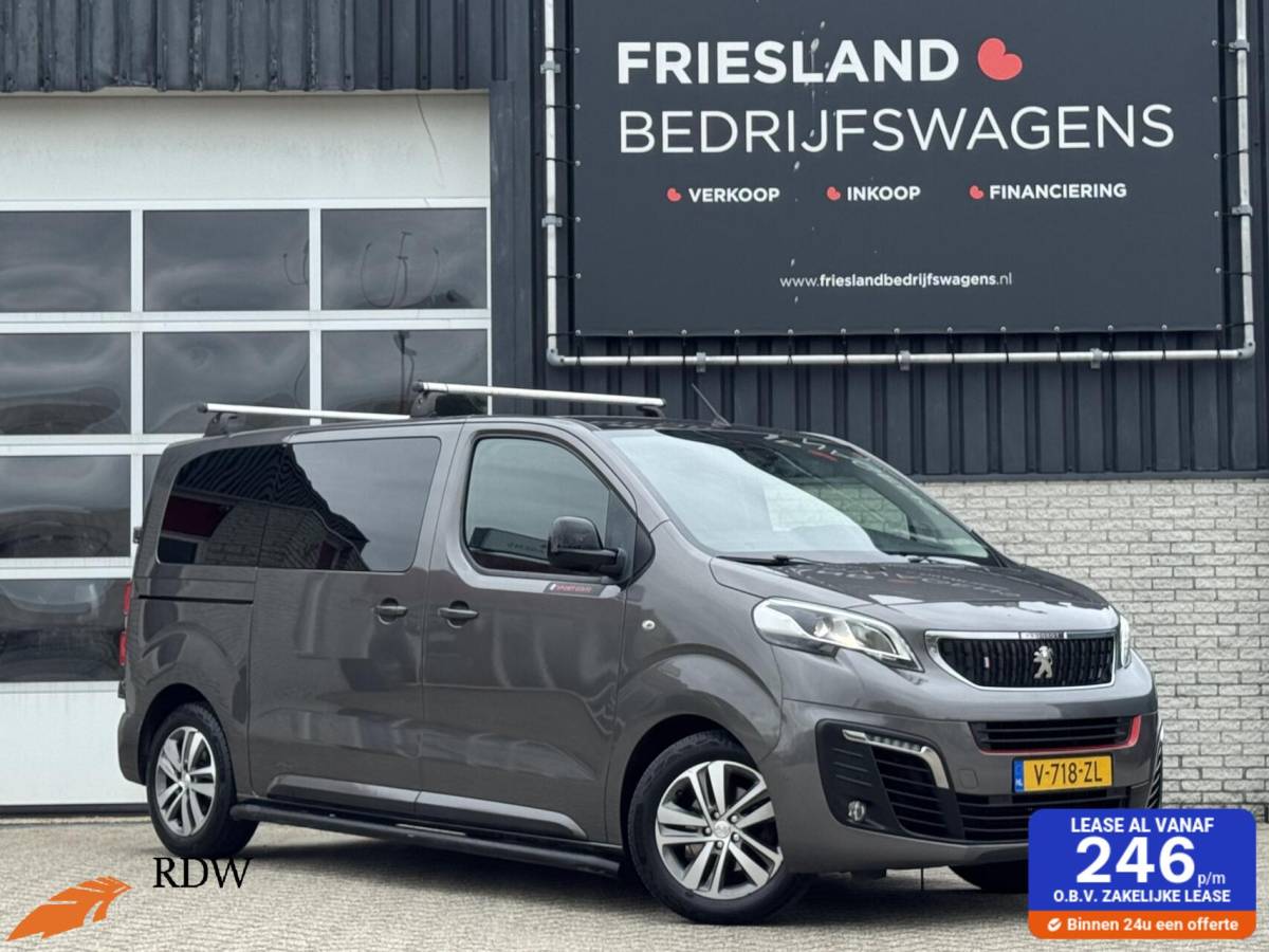 Peugeot Expert