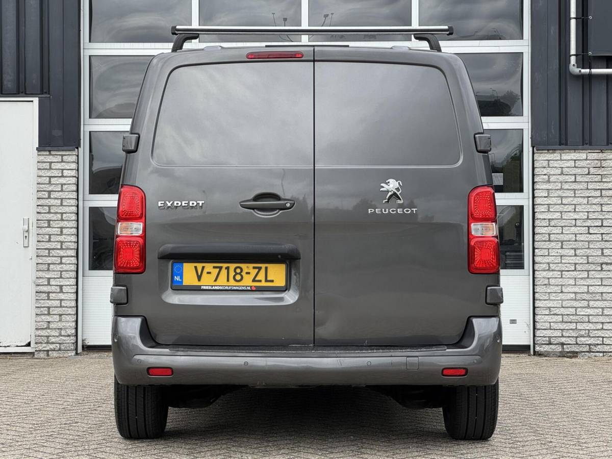 Peugeot Expert Peugeot Expert 227S 2.0 180pk Premium Pack Sport Carplay/Camera/Leder/Clima/Cruise
