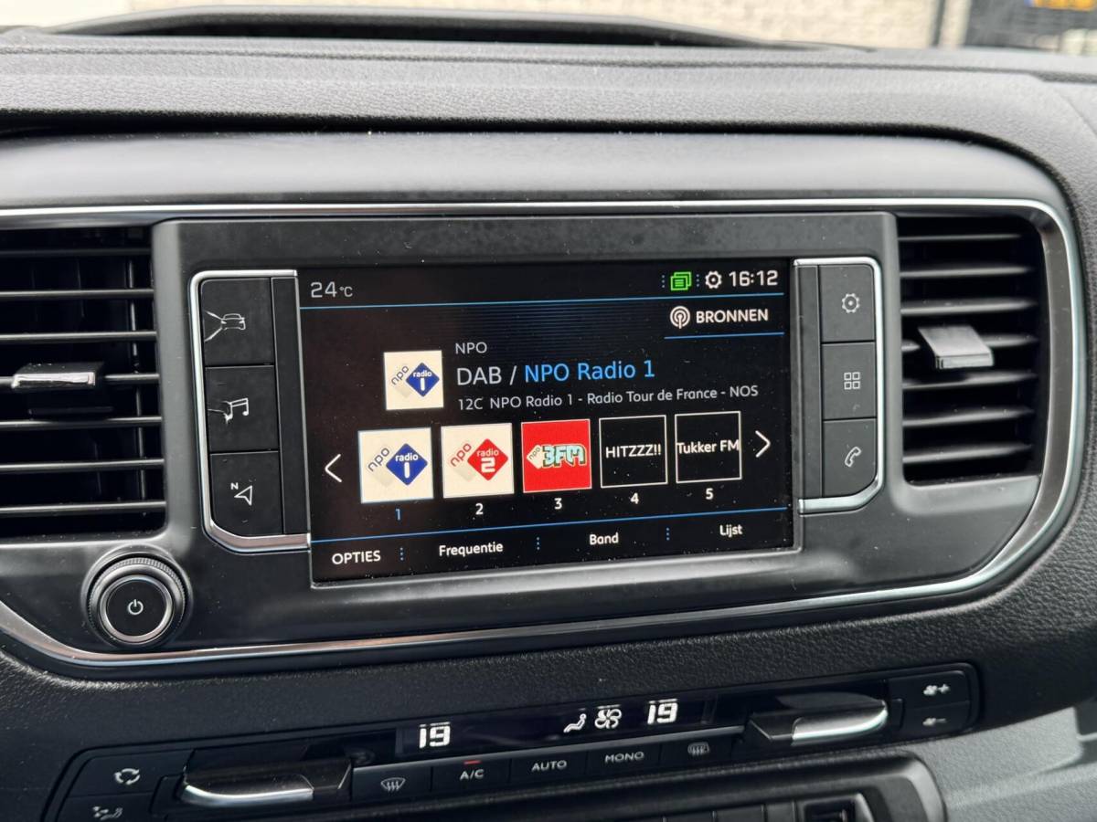Peugeot Expert Peugeot Expert 227S 2.0 180pk Premium Pack Sport Carplay/Camera/Leder/Clima/Cruise