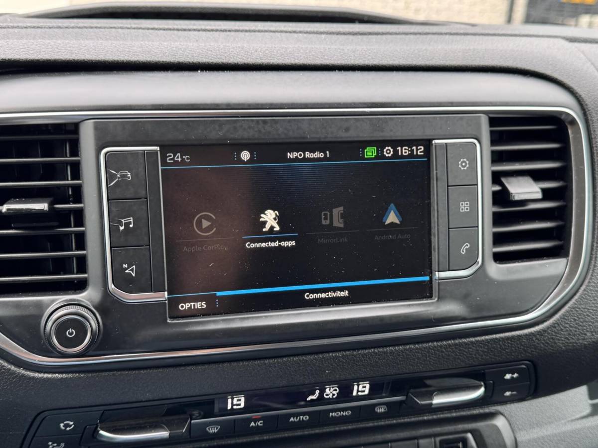 Peugeot Expert Peugeot Expert 227S 2.0 180pk Premium Pack Sport Carplay/Camera/Leder/Clima/Cruise