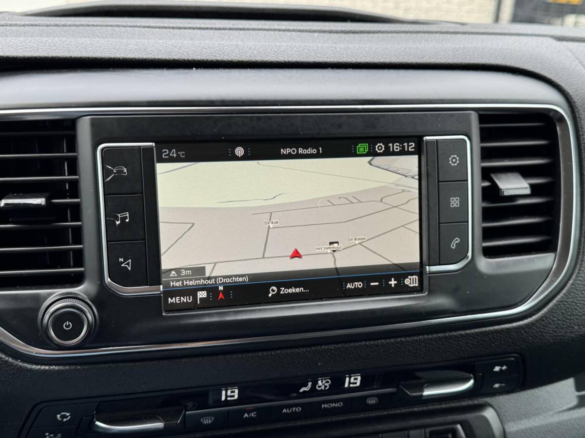 Peugeot Expert Peugeot Expert 227S 2.0 180pk Premium Pack Sport Carplay/Camera/Leder/Clima/Cruise