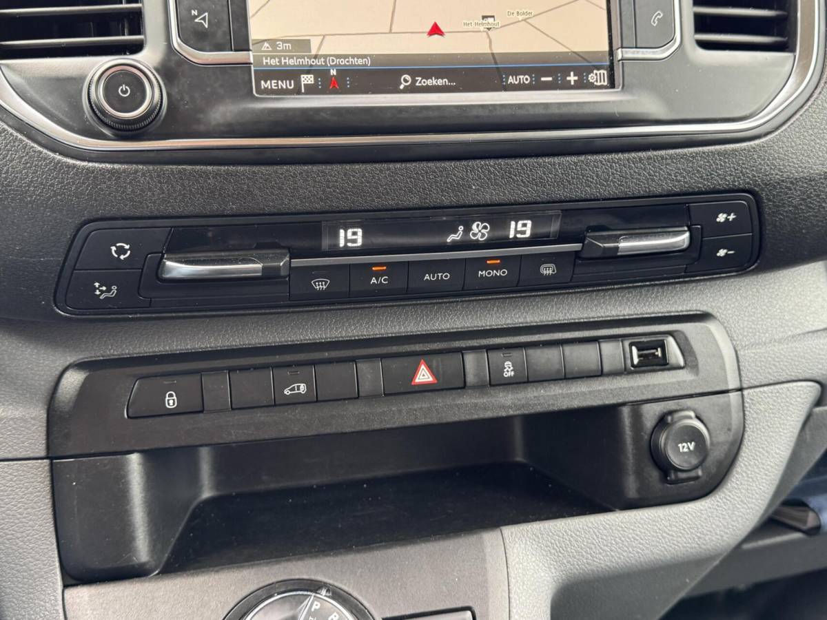 Peugeot Expert Peugeot Expert 227S 2.0 180pk Premium Pack Sport Carplay/Camera/Leder/Clima/Cruise