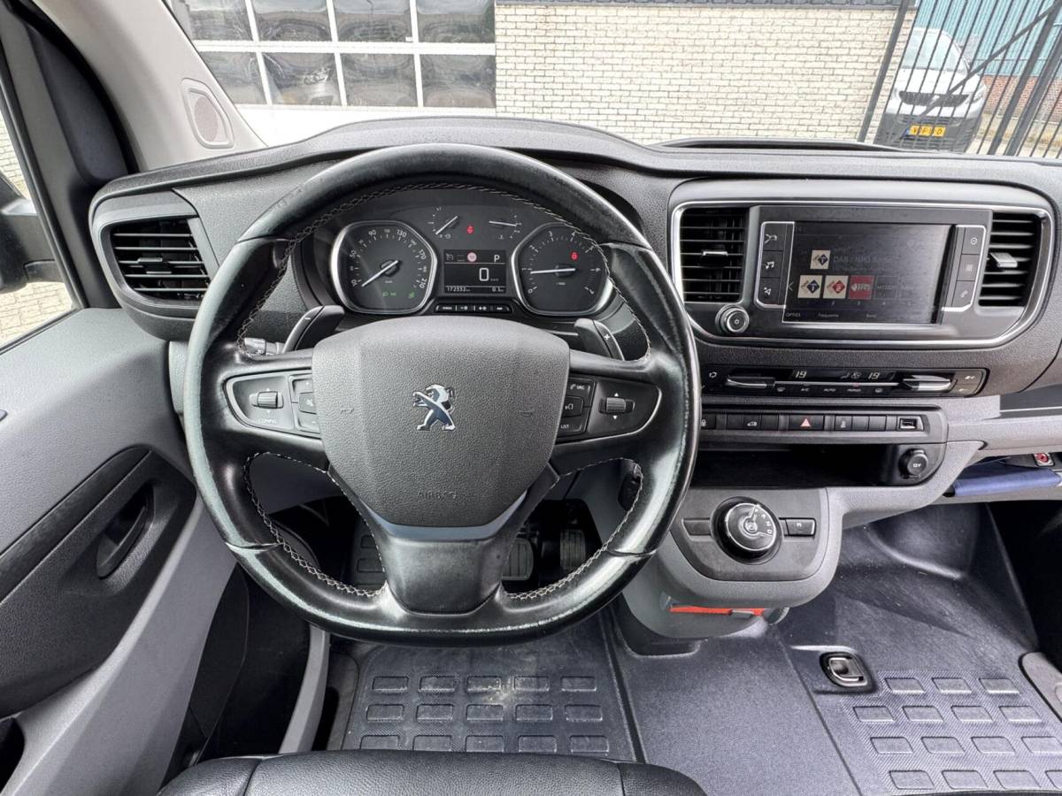 Peugeot Expert Peugeot Expert 227S 2.0 180pk Premium Pack Sport Carplay/Camera/Leder/Clima/Cruise