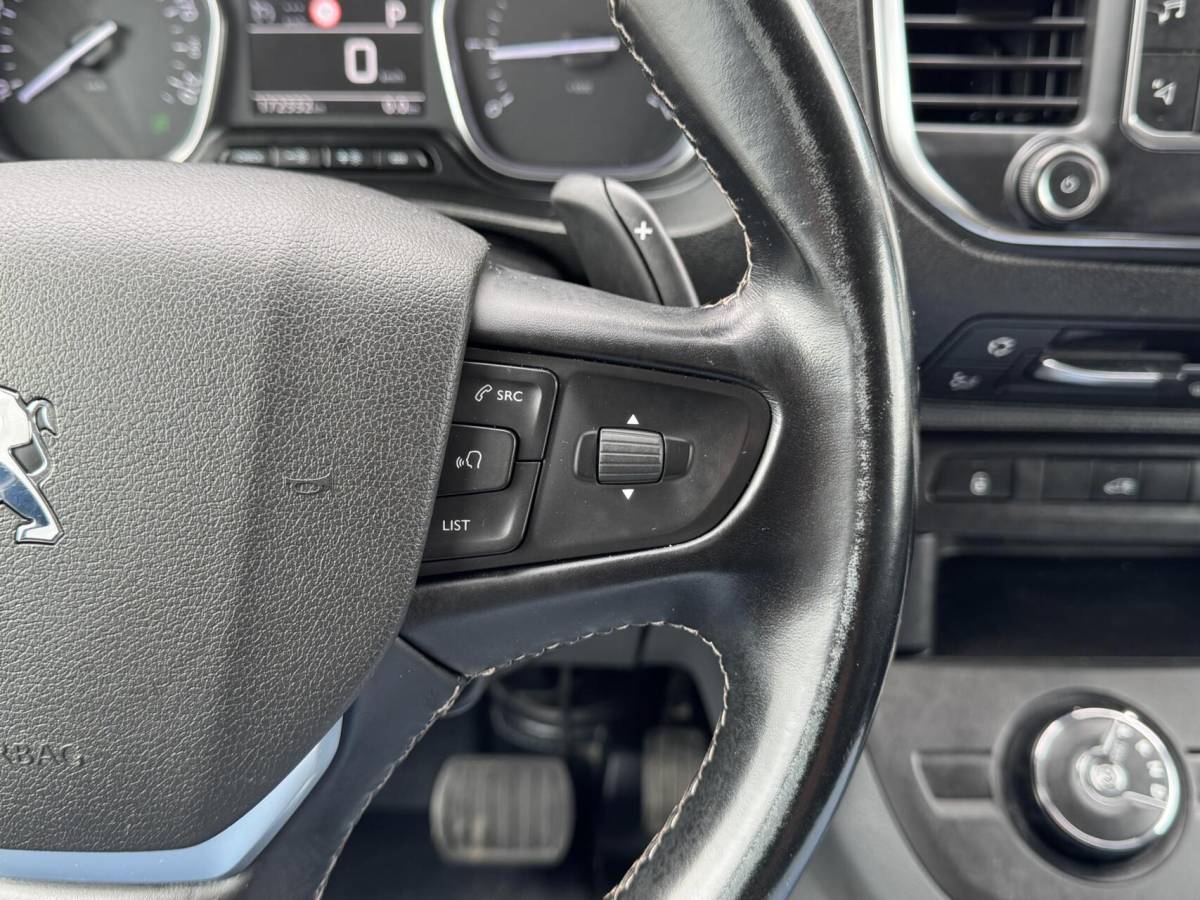 Peugeot Expert Peugeot Expert 227S 2.0 180pk Premium Pack Sport Carplay/Camera/Leder/Clima/Cruise