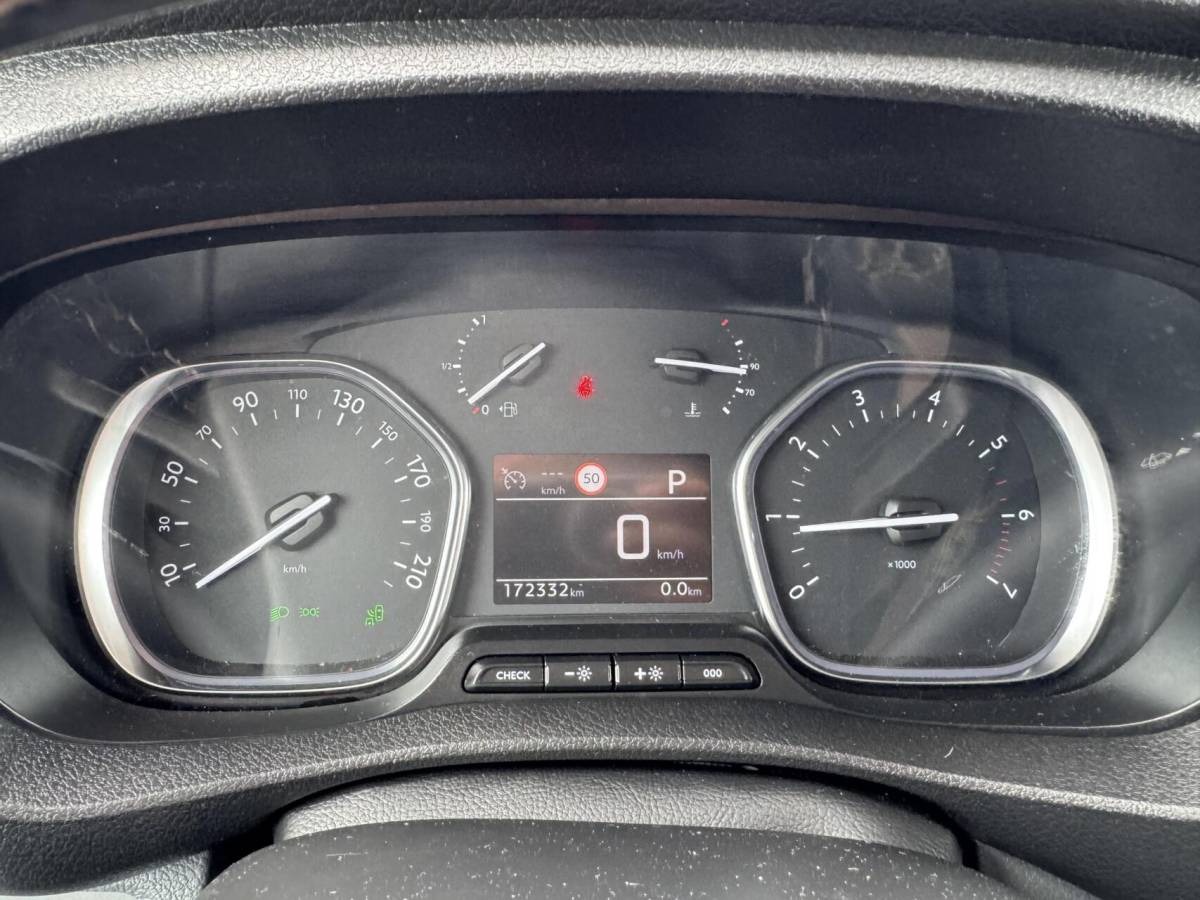 Peugeot Expert Peugeot Expert 227S 2.0 180pk Premium Pack Sport Carplay/Camera/Leder/Clima/Cruise