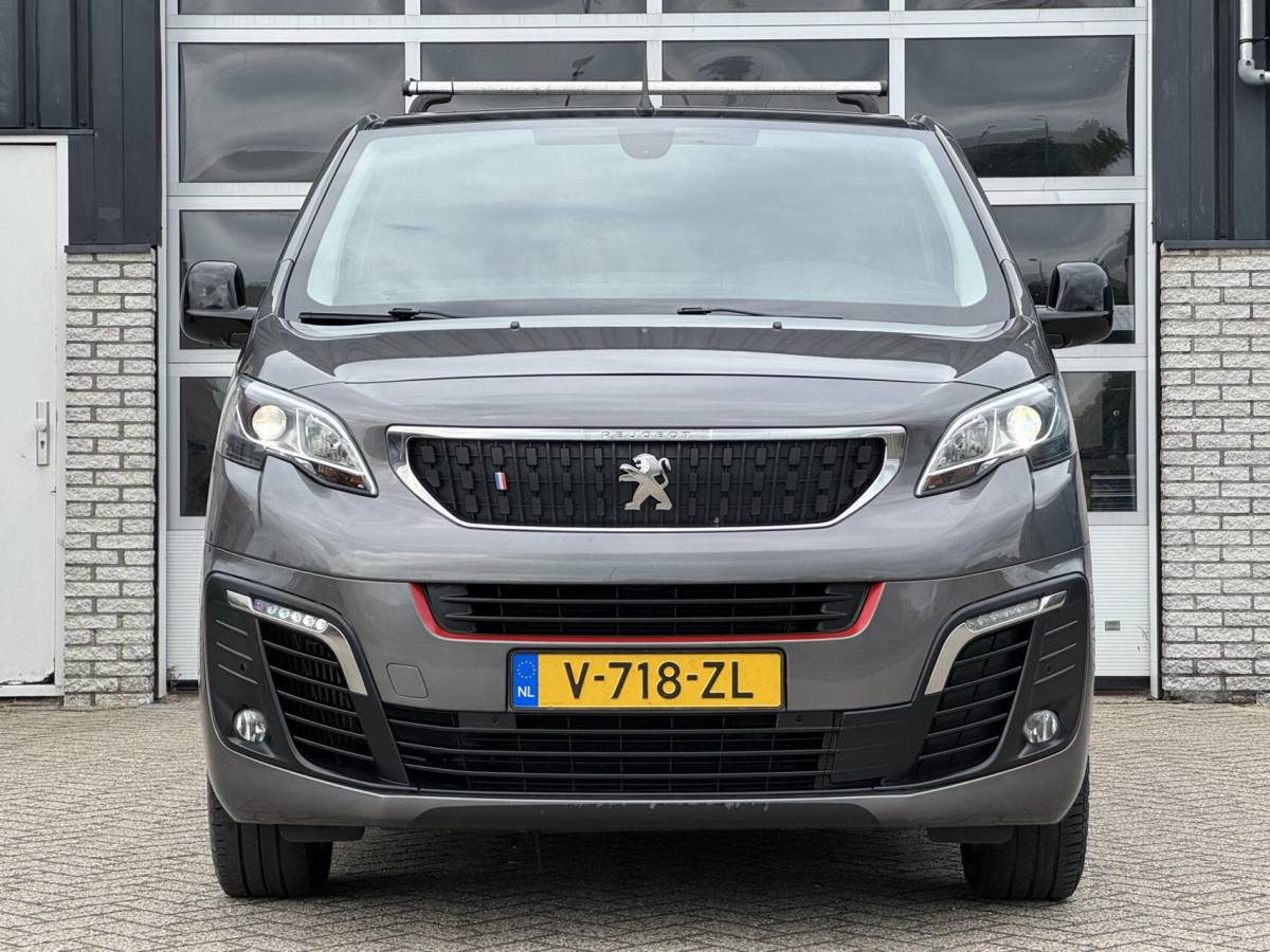 Peugeot Expert Peugeot Expert 227S 2.0 180pk Premium Pack Sport Carplay/Camera/Leder/Clima/Cruise