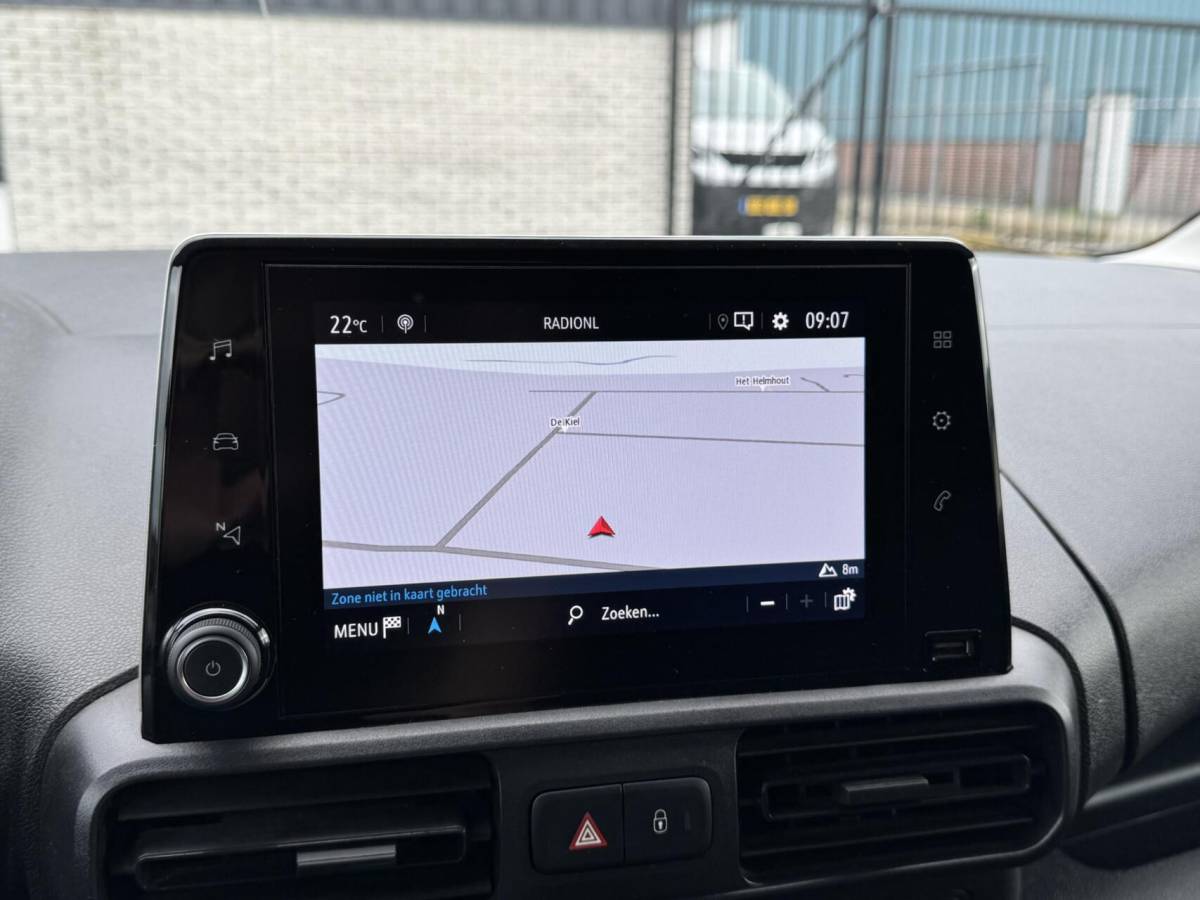 Opel Combo Opel Combo 1.6D L1H1 Edition Trekhaak/Carplay/Navi/Cruise/DAB/Parkeersensoren