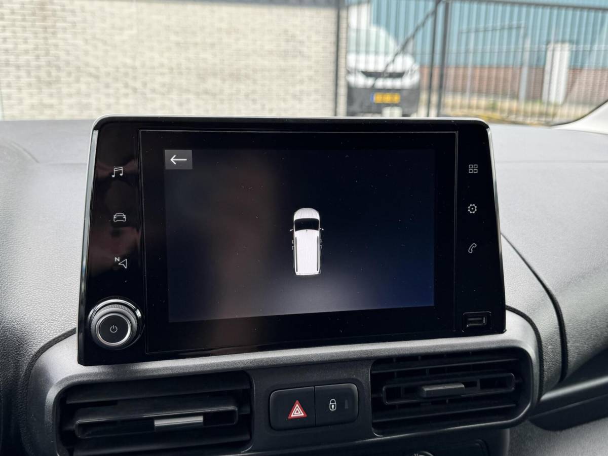 Opel Combo Opel Combo 1.6D L1H1 Edition Trekhaak/Carplay/Navi/Cruise/DAB/Parkeersensoren