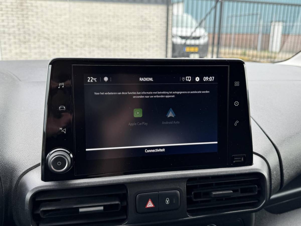 Opel Combo Opel Combo 1.6D L1H1 Edition Trekhaak/Carplay/Navi/Cruise/DAB/Parkeersensoren