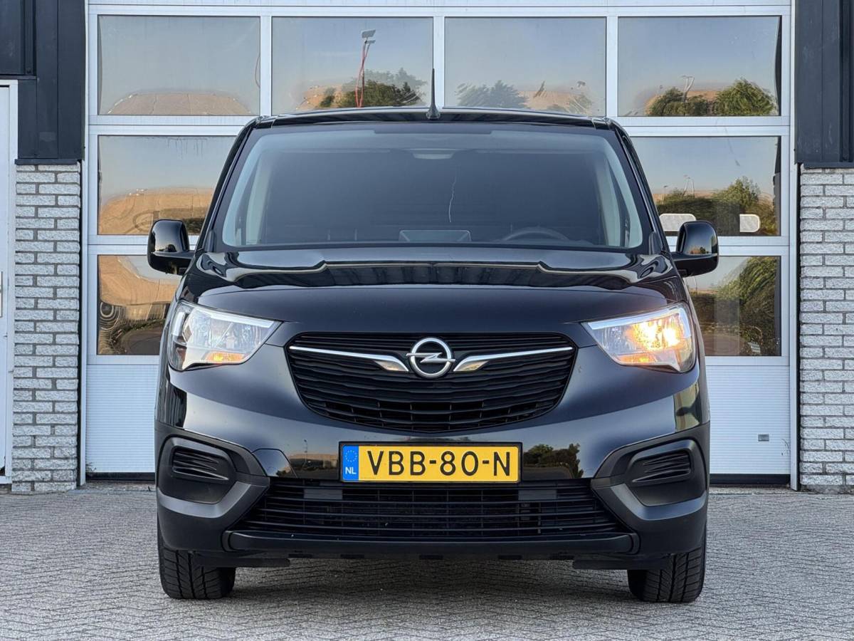 Opel Combo Opel Combo 1.6D L1H1 Edition Trekhaak/Carplay/Navi/Cruise/DAB/Parkeersensoren