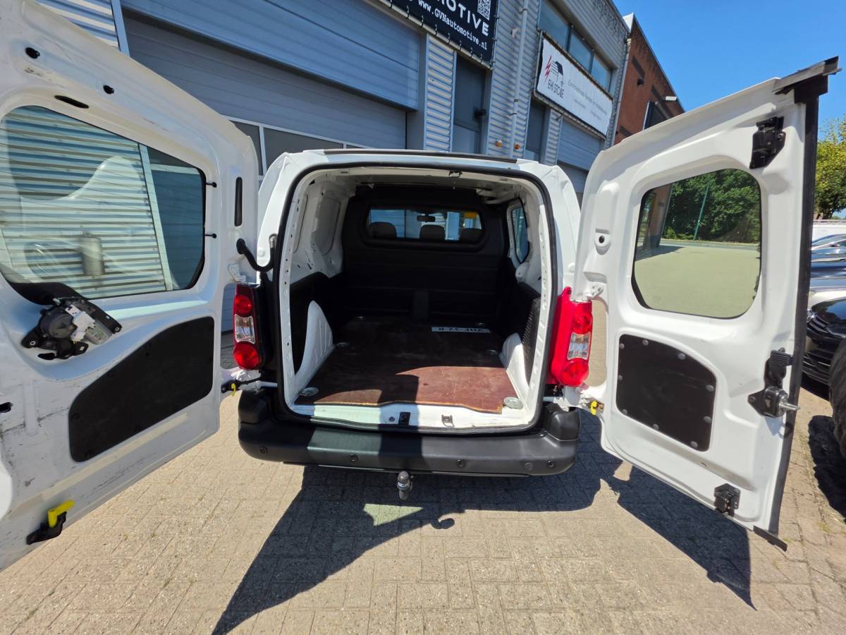 Peugeot Partner Peugeot Partner 120 1.6 VTi L1 XR Grijskenteken – 100% Milieuzone Vrij!