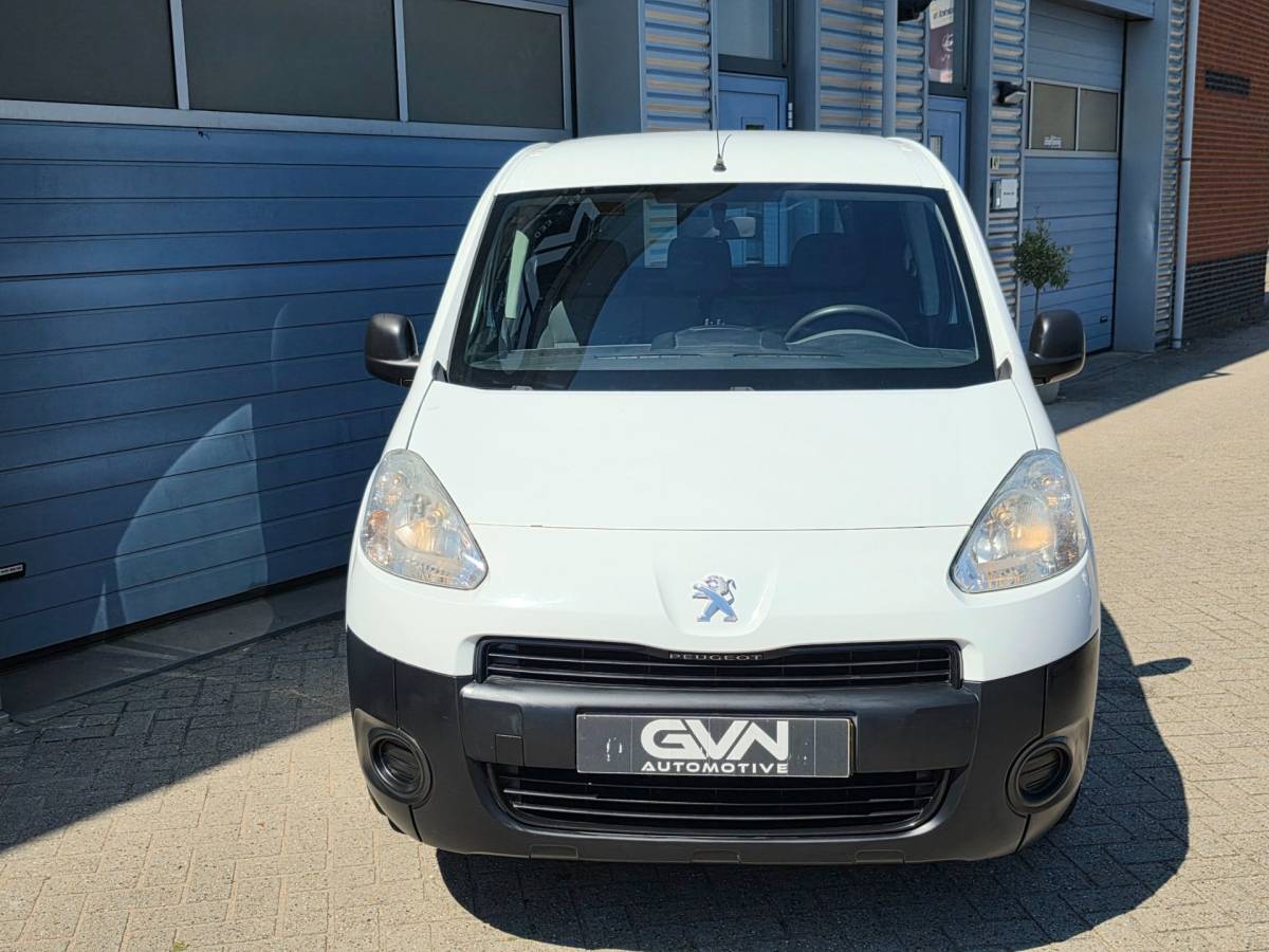 Peugeot Partner Peugeot Partner 120 1.6 VTi L1 XR Grijskenteken – 100% Milieuzone Vrij!