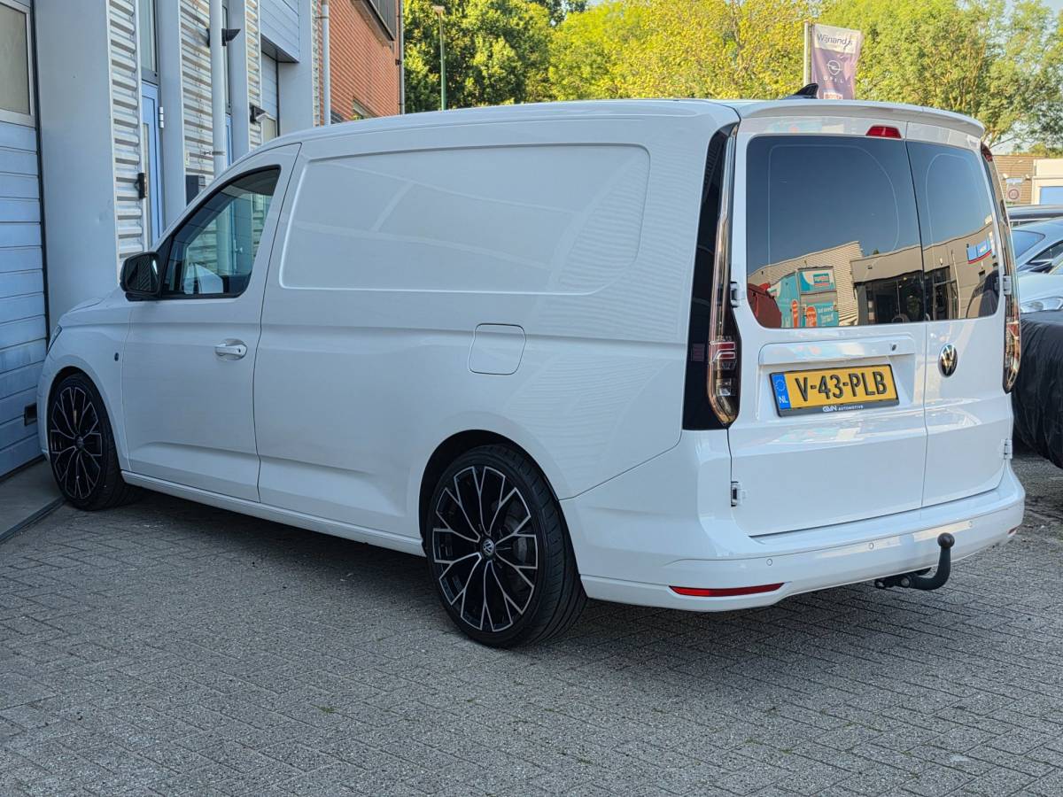 Volkswagen Caddy Volkswagen Caddy Cargo Maxi 2.0 TDI DSG – 200 PK – Camera|Standkachel|Keyless|ErgoComfort|19″ Velgen