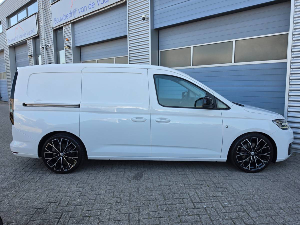 Volkswagen Caddy Volkswagen Caddy Cargo Maxi 2.0 TDI DSG – 200 PK – Camera|Standkachel|Keyless|ErgoComfort|19″ Velgen