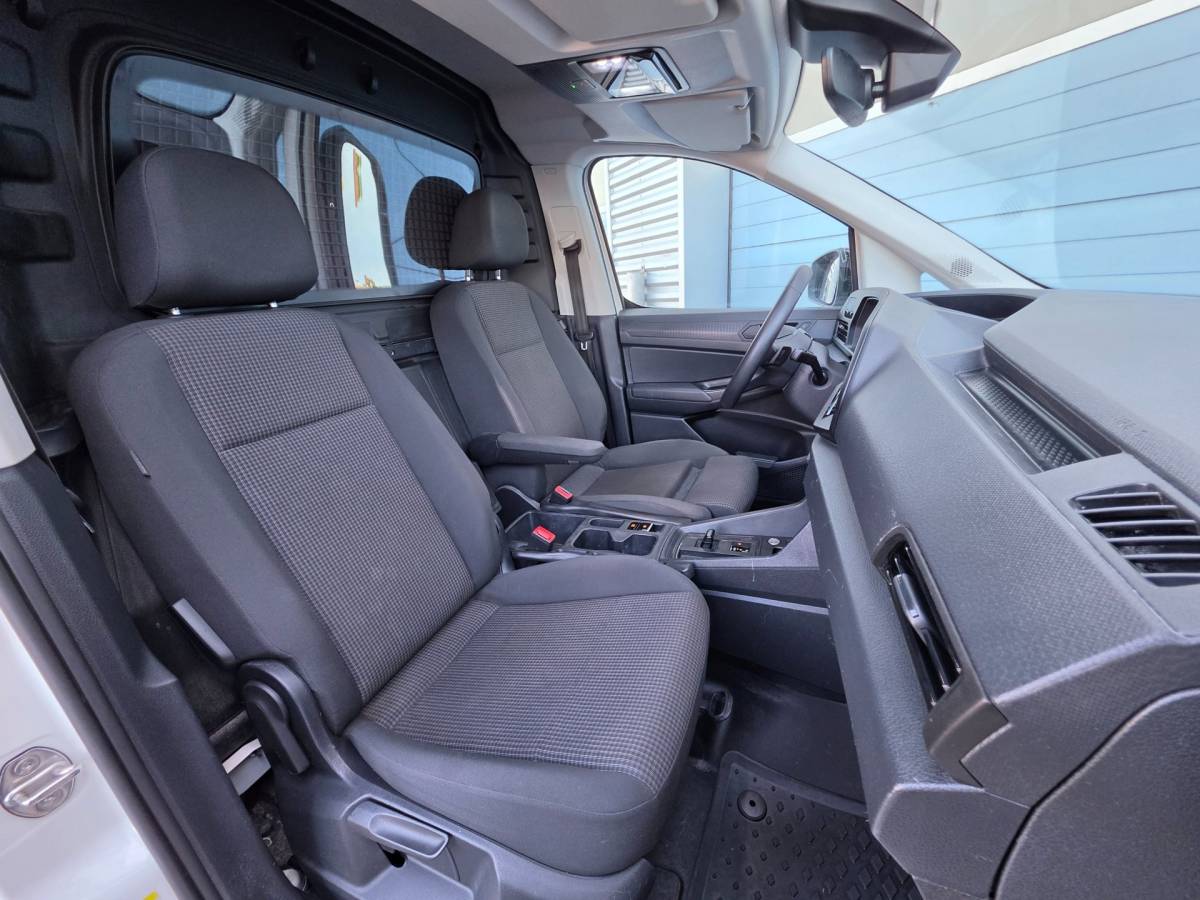 Volkswagen Caddy Volkswagen Caddy Cargo Maxi 2.0 TDI DSG – 200 PK – Camera|Standkachel|Keyless|ErgoComfort|19″ Velgen