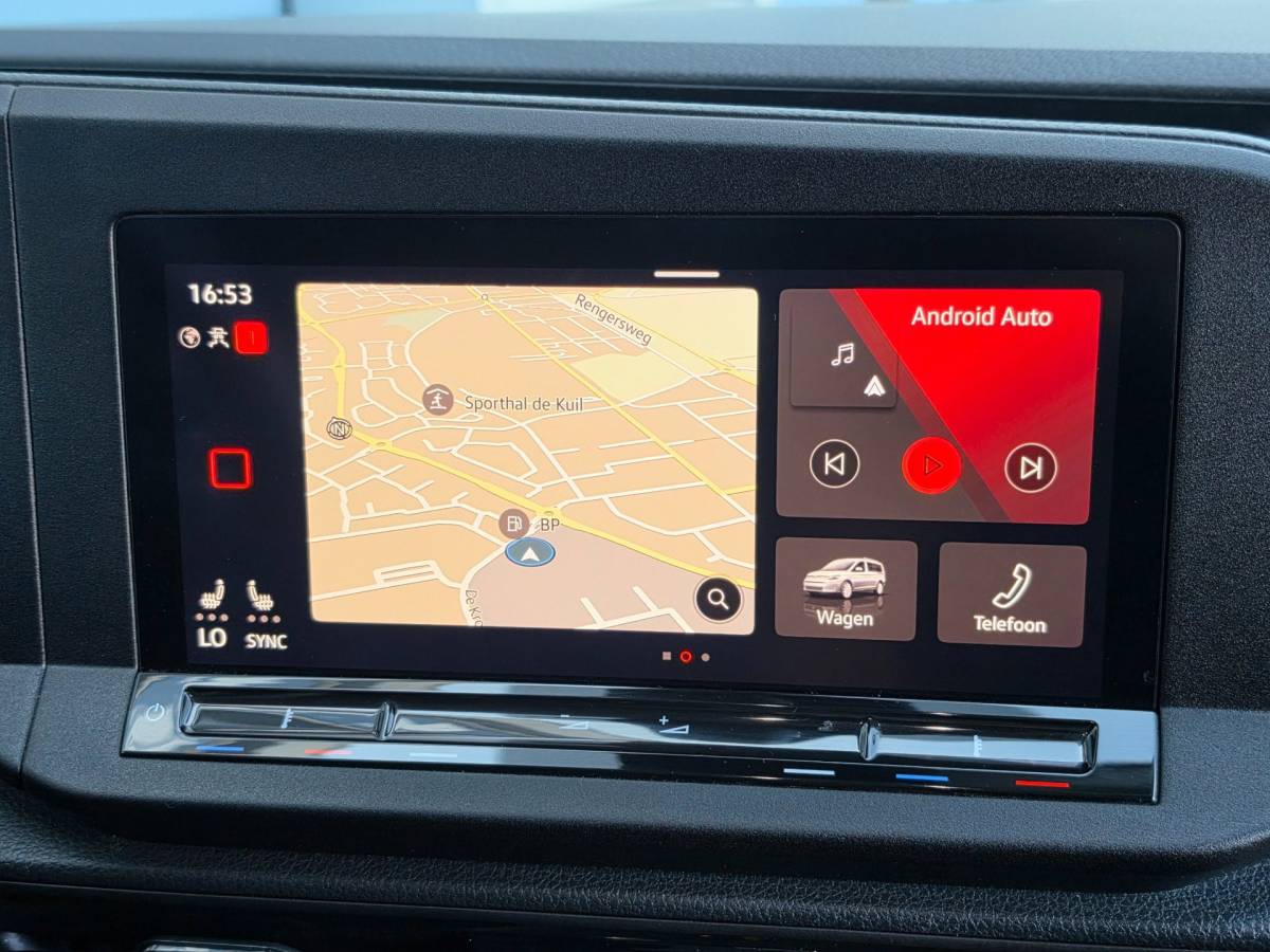 Volkswagen Caddy Volkswagen Caddy Cargo Maxi 2.0 TDI DSG – 200 PK – Camera|Standkachel|Keyless|ErgoComfort|19″ Velgen