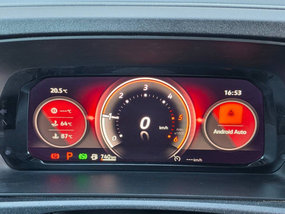 Volkswagen Caddy Volkswagen Caddy Cargo Maxi 2.0 TDI DSG – 200 PK – Camera|Standkachel|Keyless|ErgoComfort|19″ Velgen