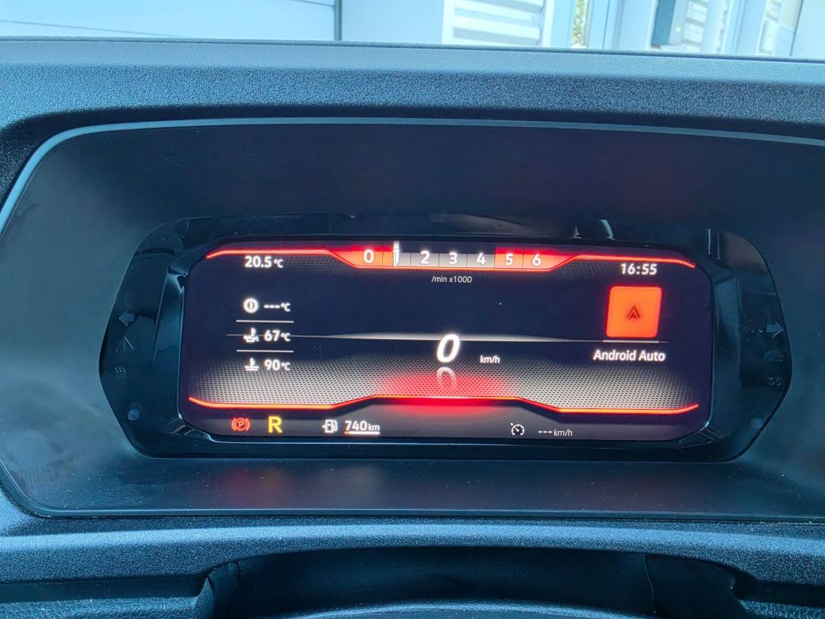 Volkswagen Caddy Volkswagen Caddy Cargo Maxi 2.0 TDI DSG – 200 PK – Camera|Standkachel|Keyless|ErgoComfort|19″ Velgen