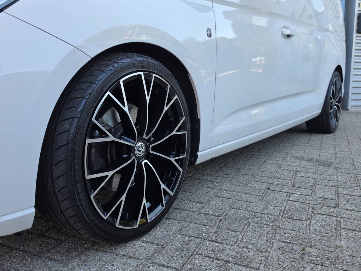 Volkswagen Caddy Volkswagen Caddy Cargo Maxi 2.0 TDI DSG – 200 PK – Camera|Standkachel|Keyless|ErgoComfort|19″ Velgen