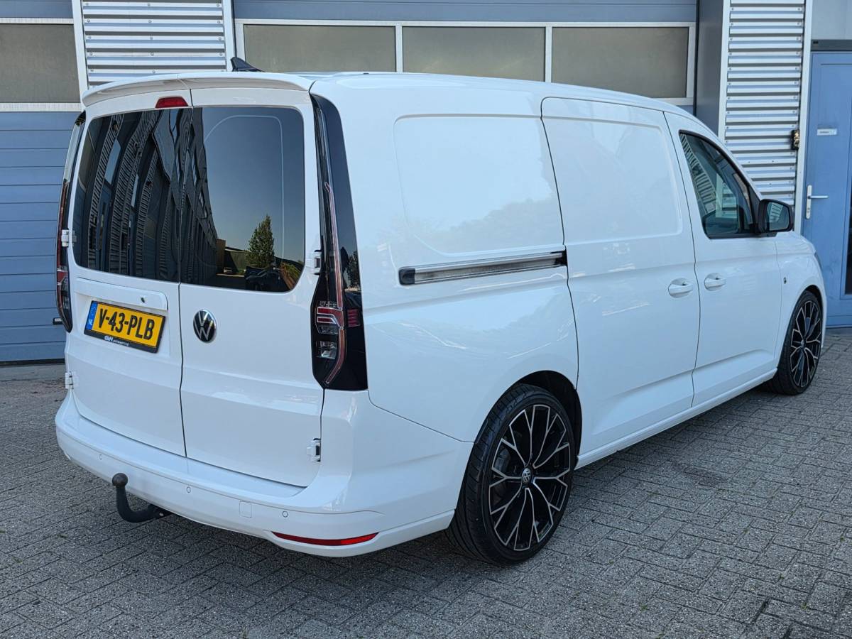 Volkswagen Caddy Volkswagen Caddy Cargo Maxi 2.0 TDI DSG – 200 PK – Camera|Standkachel|Keyless|ErgoComfort|19″ Velgen