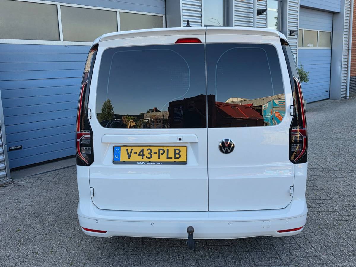 Volkswagen Caddy Volkswagen Caddy Cargo Maxi 2.0 TDI DSG – 200 PK – Camera|Standkachel|Keyless|ErgoComfort|19″ Velgen