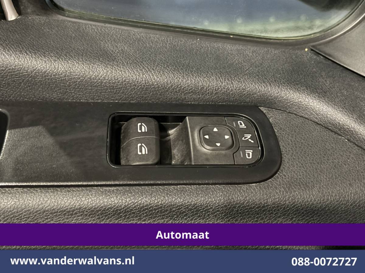 Mercedes-Benz Sprinter Mercedes-Benz Sprinter 317 CDI 170pk 9G-Tronic Automaat L2H2 2025 model Euro6 Airco | Camera | Navigatie | Adaptieve Cruisecontrol | LED Chauffeursstoel, Stoelverwarming, Parkeersensoren, Bjrijdersbank