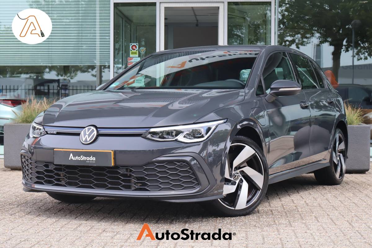 Volkswagen Golf Volkswagen Golf 1.4 eHybrid GTE 204pk DSG I Navi I ACC I Stoelverwarming I Keyless I Climate I Carplay