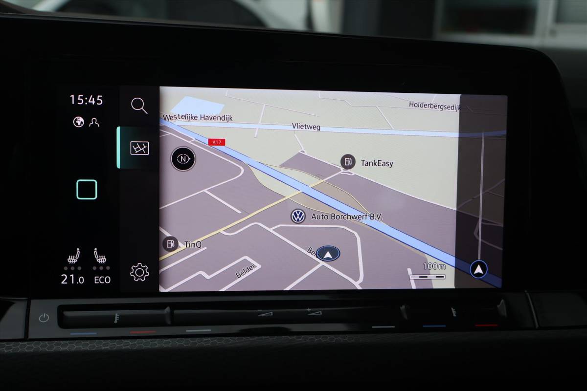 Volkswagen Golf Volkswagen Golf 1.4 eHybrid GTE 204pk DSG I Navi I ACC I Stoelverwarming I Keyless I Climate I Carplay